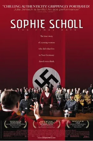 Sophie scholl: the final days Sophie scholl: the final days